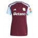 Dámy Fotbalový dres Aston Villa Jacob Ramsey #41 2024-25 Domácí Krátký Rukáv